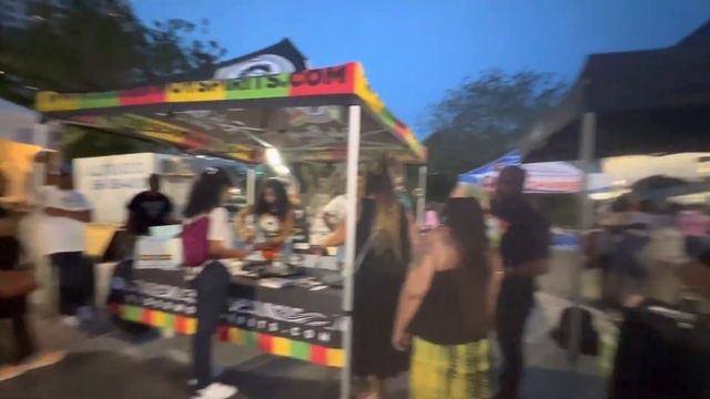 Как американцы проводят выходные в Майами American Weekend In Miami