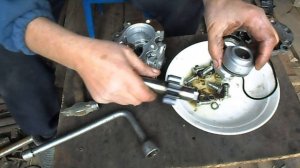 Насос НШ спаренный