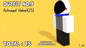 CLASSIC ROBLOX PLAYERS OUTFITS