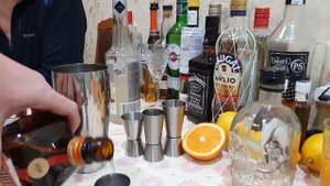 Май Тай | Коктейль, готовим дома.