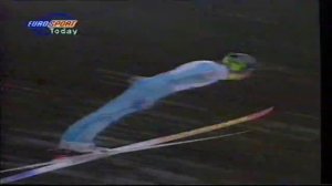 Masahiko Harada - 127 m - Lahti 03.03.1996 - Hill Record