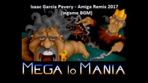 [AMIGA REMIX[ -  Megalomania Ingame BGM (IGP 2017)