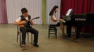 Тимофей Черкасов - А. Цыганков "Марш дружбы"