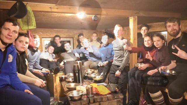 Песня туриста