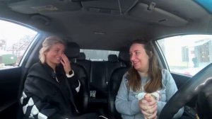 Что приходится терпеть водителям такси эконом-класса / Откровения девушки-водителя