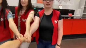 Поздравление на свадьбу от коллег ❤️