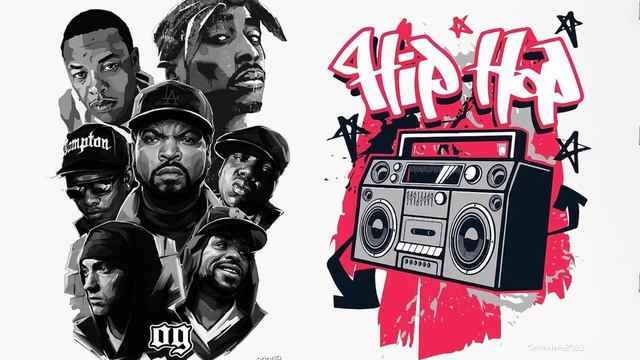 Top 3 HipHop 2023 ? Hip Hop & Rap Party Mix 2023 [Hip Zaad ] #89