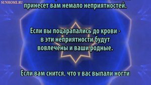 К чему снится Ногти сонник, толкование сна