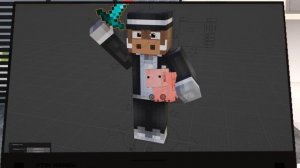 ? 100 ДНЕЙ СОЗДАЕМ МАГАЗИН ОДЕЖДЫ в Майнкрафт! + Мерч Кабан и Добрый! (Конкурс)