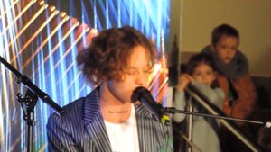 Шарлот   -  Щека на щеку 21/12/2019 Пространство  «Линии». СПб