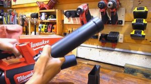 Milwaukee M12 BBL-0 Spot Blower || Blower Kiut Miut Dari Milwaukee