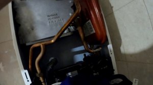 Техническое обслуживание конденсационного котла wolf, со снятием и промывкой теплообменников