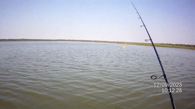 Краснослободское водохранилище