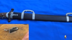 Ножны сабли