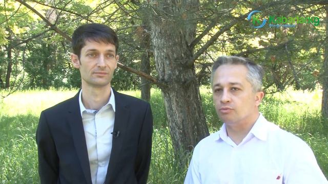 АУЦА оказывает поддержку в восстановлении Карагачевой рощи смотреть онлайн