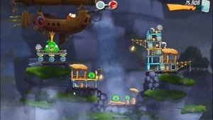 Angry Birds 2 Level 15 - Angry Birds 2 Walkthrough FULL HD SKILLGAMING