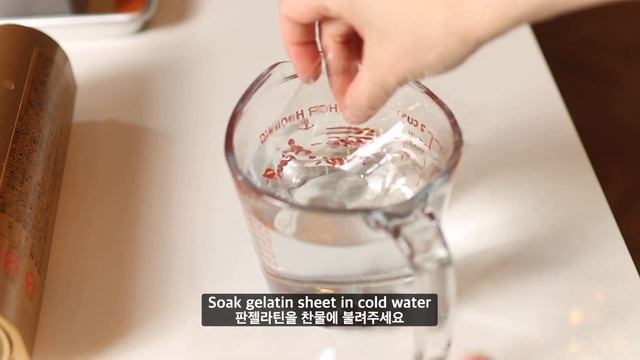 The Best Vanilla Mousse Cake Recipe | 최고의 바닐라 무스 케익 레시피를 소개합니다