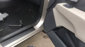 Рено Лоджи ФИЛЬТР САЛОНА! Lodgy air interior filter change! Dokker. Logan 2. Sandero 2 1.5 dci K9K