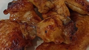 Маринад для крылышек