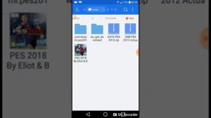 Descargar pes 2012 android