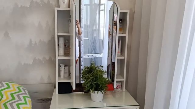 Туалетный столик (артикул: 0361) смотреть онлайн