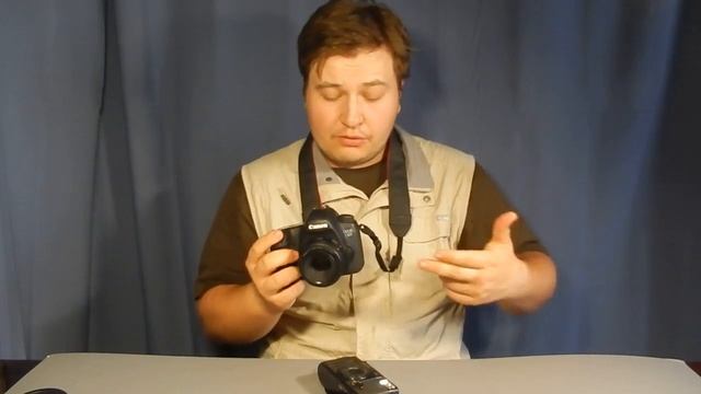 Canon 6D. Зеркалки - нет любви. смотреть онлайн