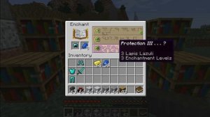 Minecraft 1.8 Enchanting Explained