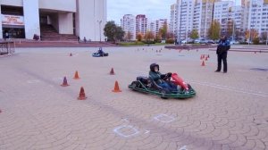 Кружок "Картинг"