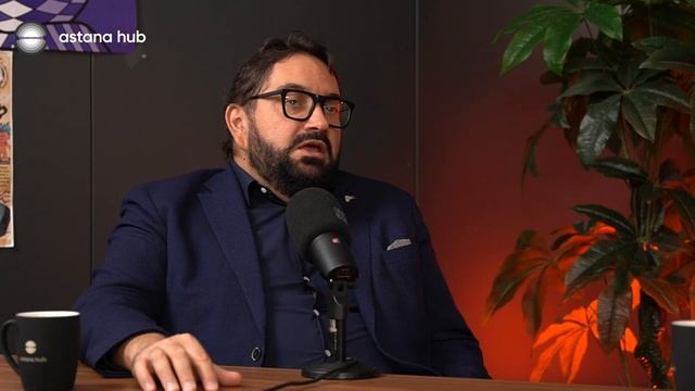 HUB TALKS #5 В поисках потенциального единорога: как мыслят венчурные инвесторы #investor #unicorn