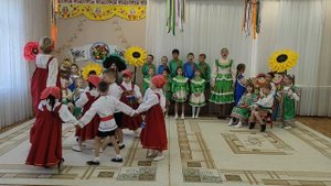 РНП "Вейся, ты вейся, капуста"