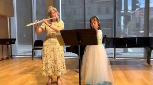 Flute Duet, Waltz from Sleeping Beauty