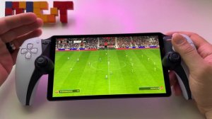 FC24 | PS Portal gameplay - PS5 | Fifa 24 PlayStation Portal