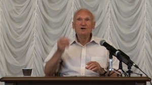 Где заканчивается ВОЛЯ БОЖИЯ и начинается ВОЛЯ ЧЕЛОВЕКА? :: профессор Осипов А.И.