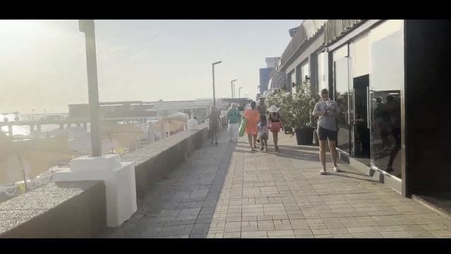 Прогулка по Адлерскому району города Сочи.Июль 2023.