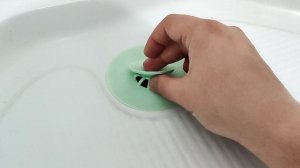 СЛОМАЛСЯ СИФОН? Силиконовый фильтр для слива поможет ► Silicone Shower Drain Stopper