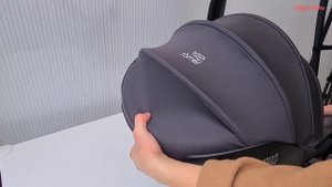 Avis vidéo Cosy BABY-SAFE 5Z BRITAX ROMER