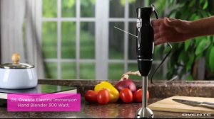 TOP 5: Best Immersion Hand Blender 2023 | Top Immersion Hand Blender Reviews