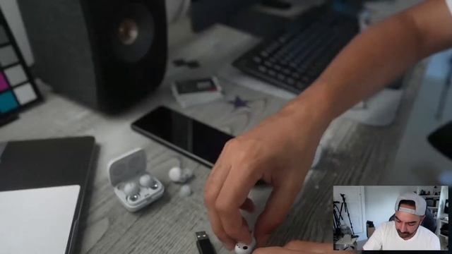 Sony Linkbuds S (LIVE) unboxing & comparison vs XM4 & Linkbuds original смотреть онлайн