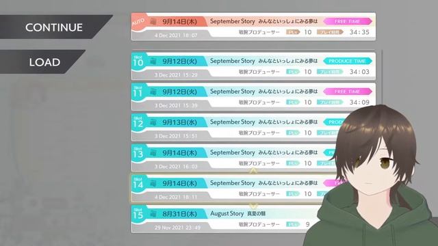 Perfect Idolmaster Starlit Season guide for perfect producers смотреть онлайн