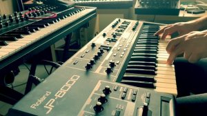 Roland JP8000 Demo - Favorite Patches