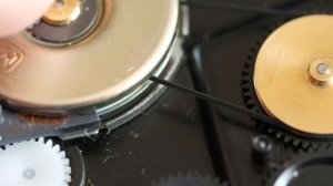 Panasonic RQ-SX20 Portable Cassette Repair