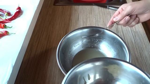 Закусочный салат из зеленых помидор/Татьянин день