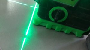 Лазерный уровень Pracmanu GREEN 525