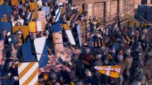 THE EMPEROR MARCHES ON CONSTANTINOPLE! - 1212 AD Total War Medieval Kingdoms Multiplayer Siege