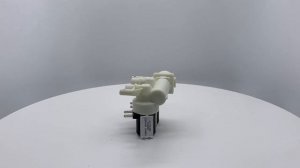 Электроклапан стиральной машины подачи воды Ariston (Аристон), Indesit (Индезит)