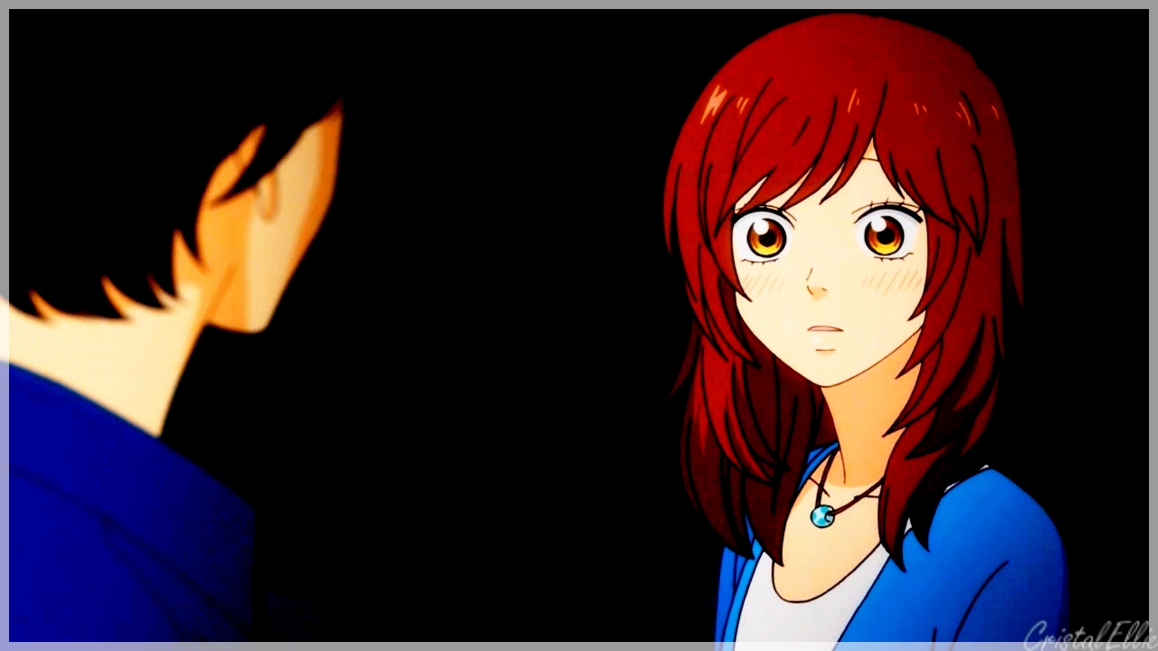 Ao Haru Ride || Futaba & Kou - Too Little to Late