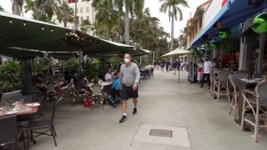 Miami Beach Walking Tour in 2021 ( South Beach)