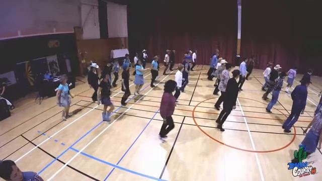 SOUTHERN THING COUNTRY LINE DANCE