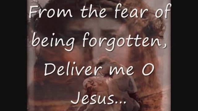 Litany of Humility смотреть онлайн