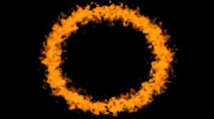 ОГНЕННЫЙ КРУГ ПОДРУЧНЫМИ СРЕДСТВАМИ В VEGAS PRO 15 - RING OF FIRE IN VEGAS PRO 15